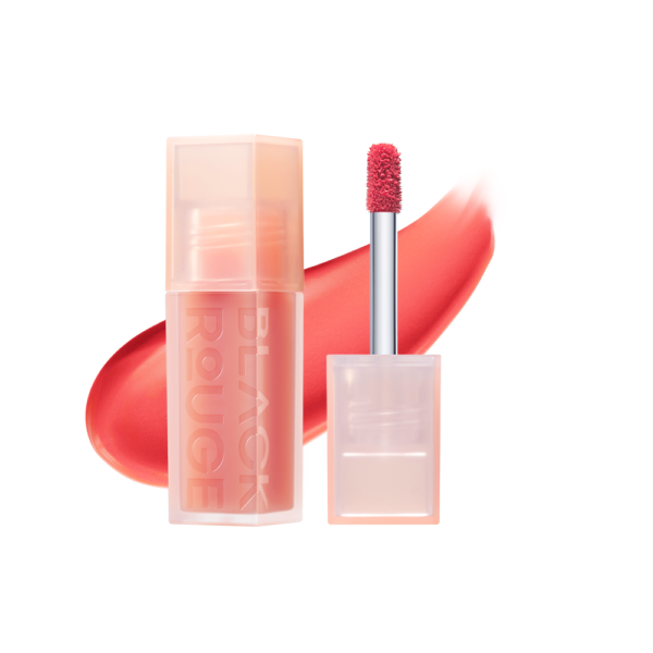 DOUBLE LAYER OVER VELVET [SWEET TANGERINE]