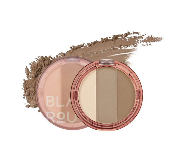 Up And Down Triple Contouring
