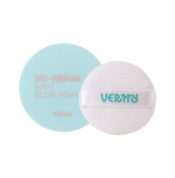 VERTTY NO-SEBUM MINT BLUR POWDER 4g