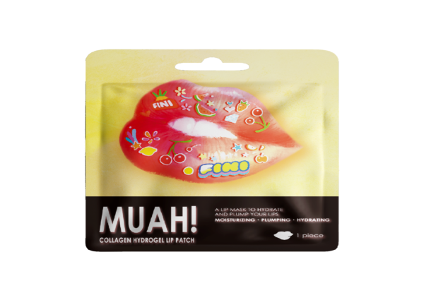 Muah! Collagen Hydrogel Lip Patch