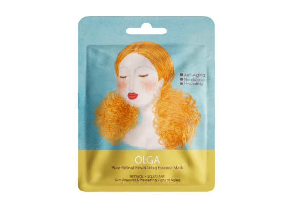 Olga Pure Retinol Revitalizing Essence Mask