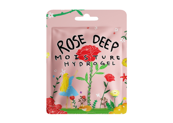 Rose Deep Moisture Hydrogel Melting Mask