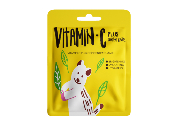 Vitamin-C Plus Concentrate Mask