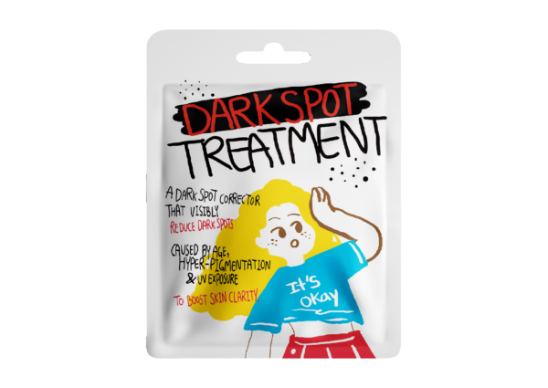 Dark Spot Treatment Mask