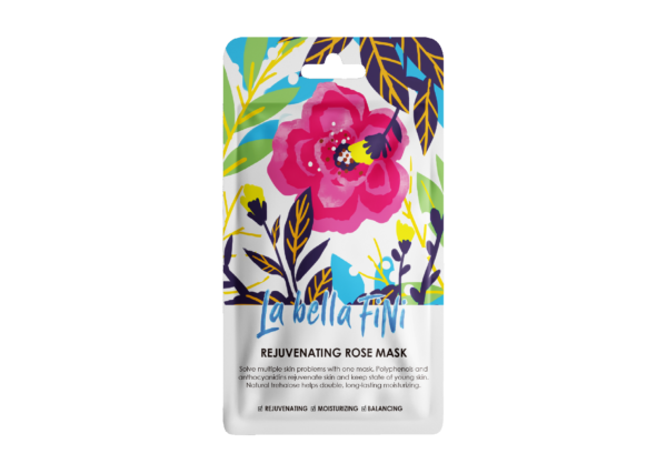 Rejuvenating Rose Mask