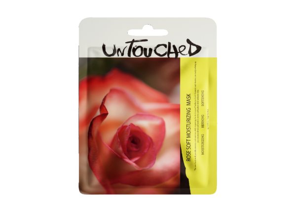 Rose Soft Moisturizing Mask