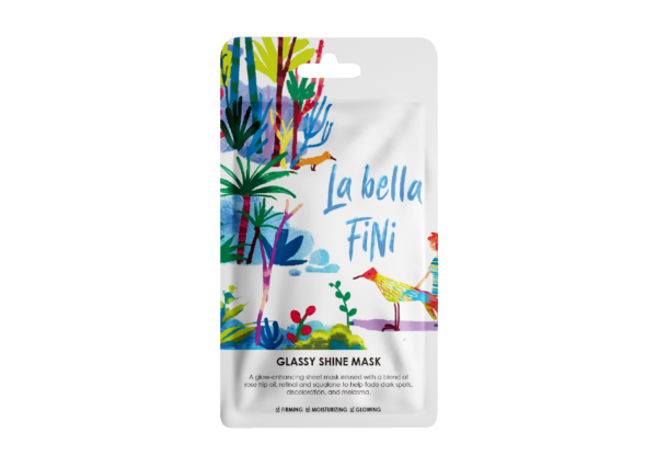Glassy Shine Mask