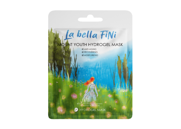 Mount Youth Hydrogel Mask