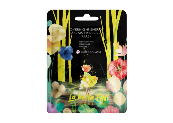 Overnight Energy Regain Hydrogel Mask