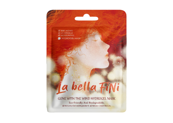 Gone With The Wind Hydrogel Mask