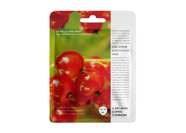 Age Defense Bioflavonoid Mask