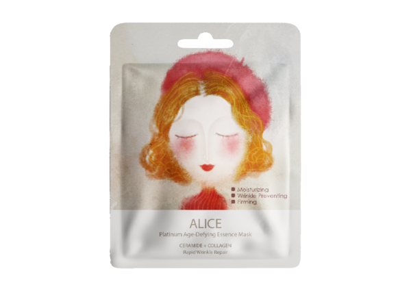 Alice Platinum Age-Defying Essence Mask