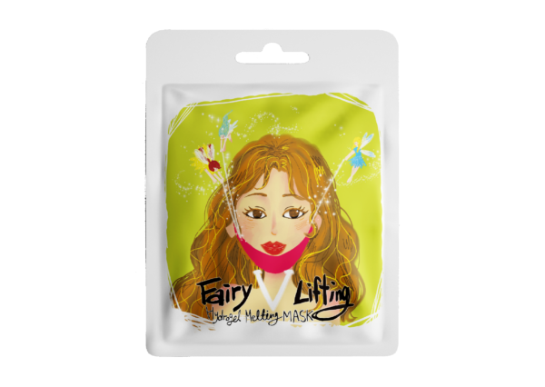 Fairy V Lifting Hydrogel Melting Mask