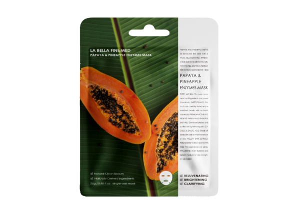 BLOOM LINE-Papaya