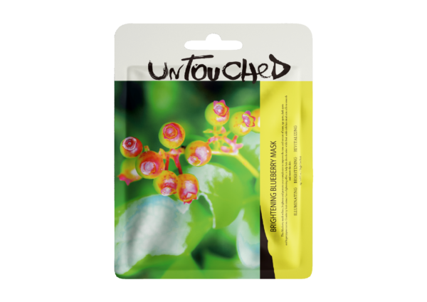 UNTOUCHED-Brightening Blueberry
