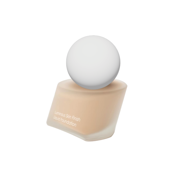 Luminous Skin Finish Liquid Foundation