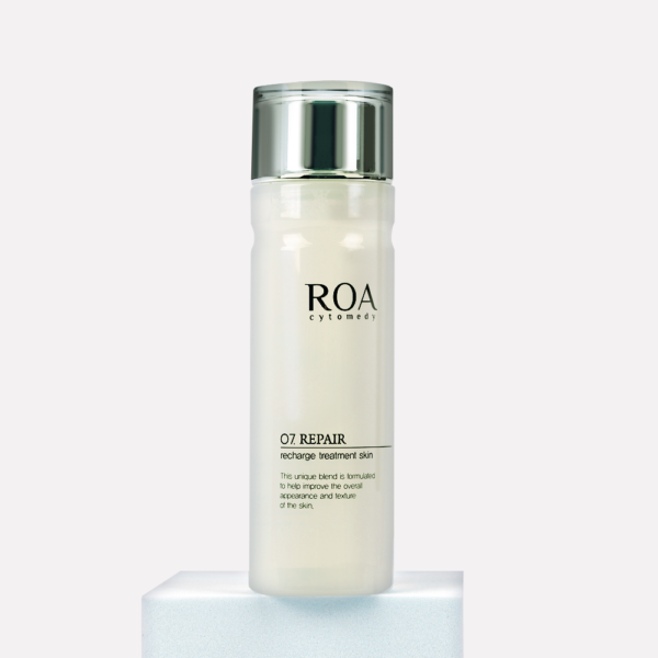 Roa O7 Repair Recharge Treatment Skin